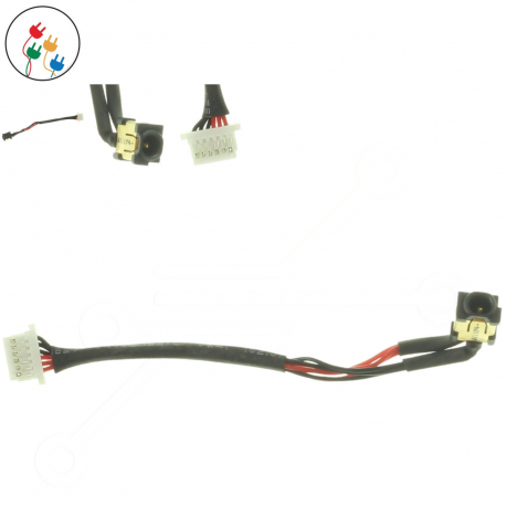 Samsung NP530U3C DC jack