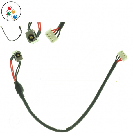 Fujitsu Siemens LIFEBOOK AH530 Verosrgungsstecker