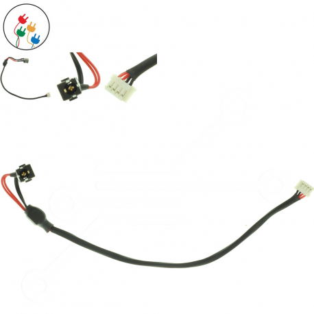 Toshiba Satellite C660-1WZ DC jack