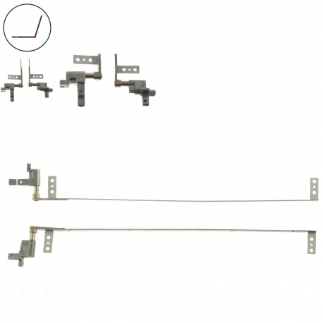 Copyright Terahertz s.r.o. Asus F3E hinges