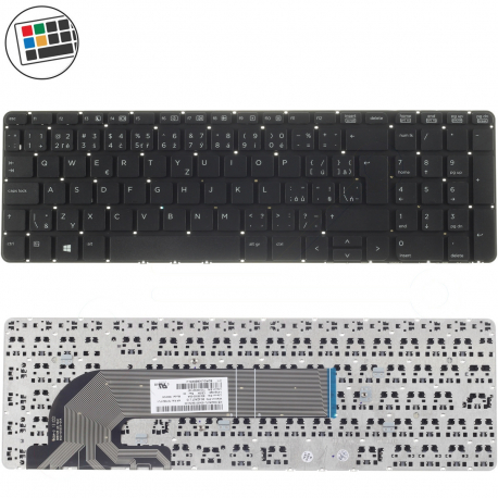 HP ProBook 470 G1 Keyboard