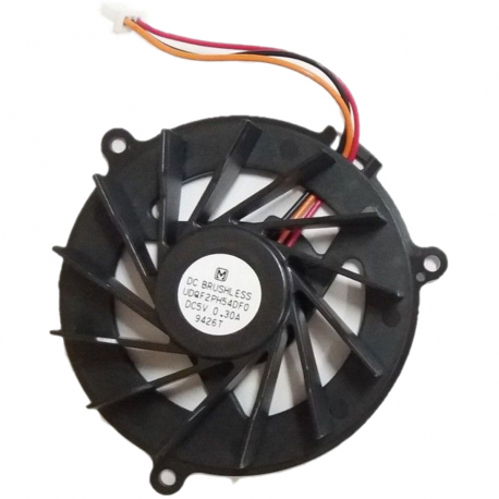 Toshiba Satellite U300 Ventilátor