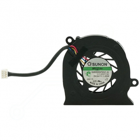 Copyright Terahertz s.r.o. HP EliteBook 2530p fan