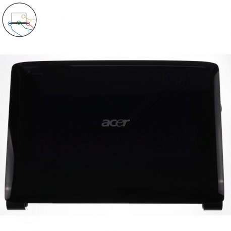 Acer Aspire 6930ZG Vrchný kryt displeja
