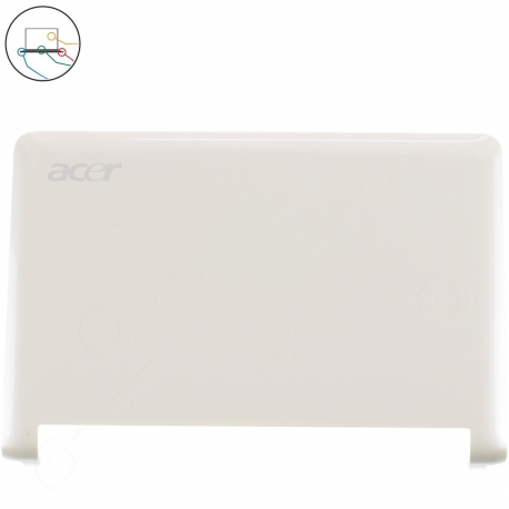 Copyright Terahertz s.r.o. Acer Aspire One ZG5 vrchní kryt displeje