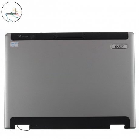 Copyright Terahertz s.r.o. Acer Aspire 5610 oberedeck des lcd anzeige