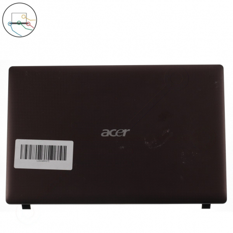 Acer Aspire 5742 Oberedeck des LCD Anzeige