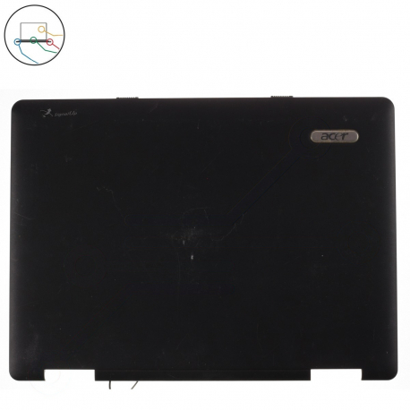 Acer Extensa 5230 Top cover for LCD screen