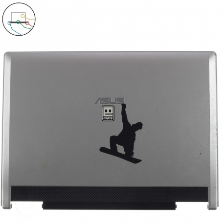 Asus X53K Oberedeck des LCD Anzeige