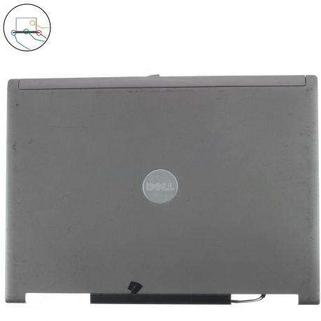 Copyright Terahertz s.r.o. Dell Latitude D531 vrchný kryt displeja