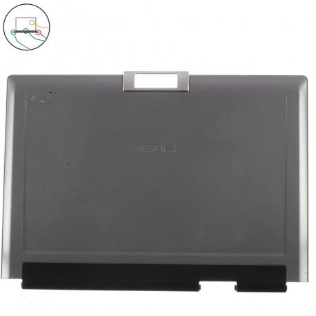 Asus F5SL Oberedeck des LCD Anzeige