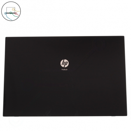 Copyright Terahertz s.r.o. HP ProBook 4410s top cover for lcd screen