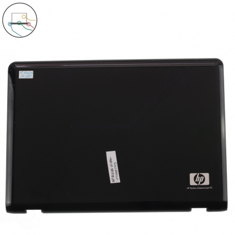 Copyright Terahertz s.r.o. HP Pavilion dv2000 oberedeck des lcd anzeige