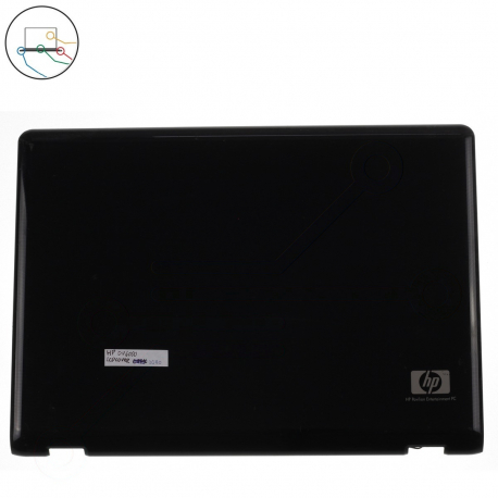 HP Pavilion dv6000 Vrchný kryt displeja