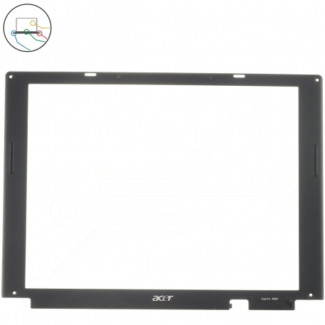 Acer TravelMate 4600 LCD screen frame