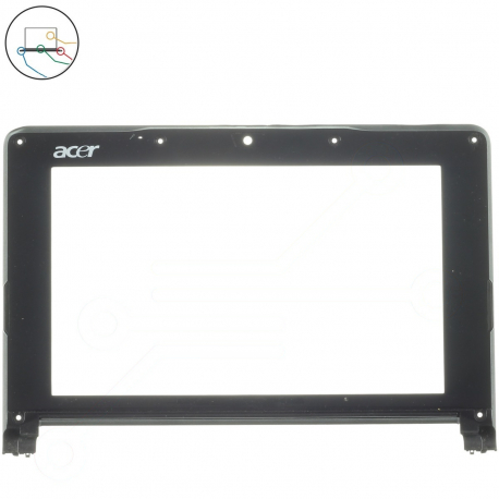 Acer Aspire One ZG5 Rámeček displeje