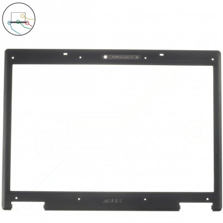 Asus F3S LCD screen frame