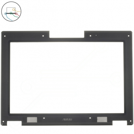 Copyright Terahertz s.r.o. Asus X20S bezzel