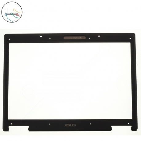 Asus Z53M LCD screen frame