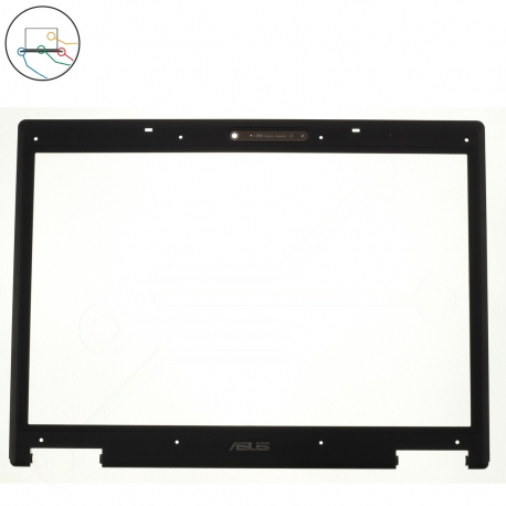 Asus Z53M LCD screen frame