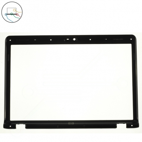 Copyright Terahertz s.r.o. HP Pavilion dv2400 bezzel