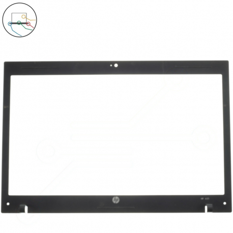 HP 625 LCD screen frame