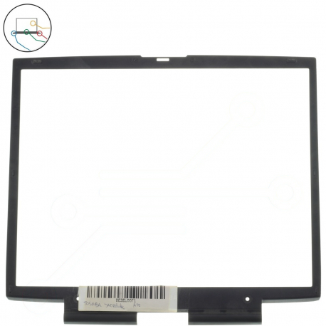Copyright Terahertz s.r.o. Toshiba Satellite A10 rámček displeja