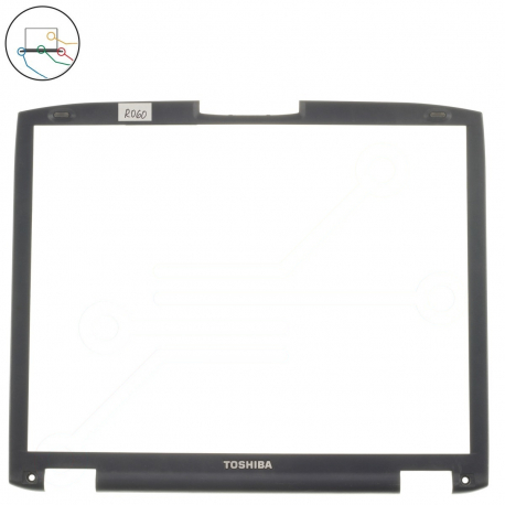 Copyright Terahertz s.r.o. Toshiba Satellite S2770 rámček displeja