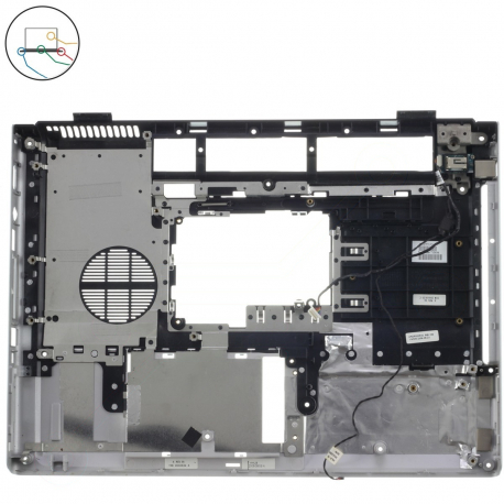 Copyright Terahertz s.r.o. HP Pavilion dv5100 bottom case