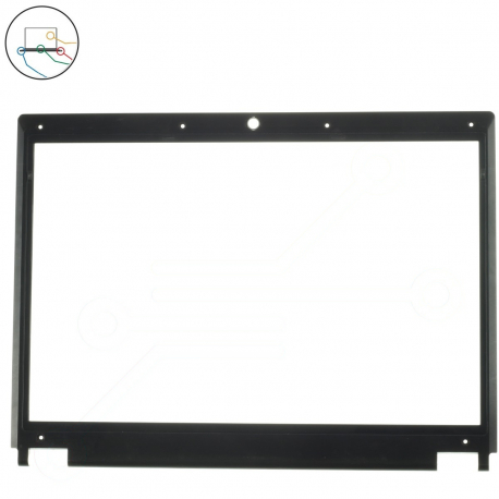 Clevo M66SU Rámček displeja