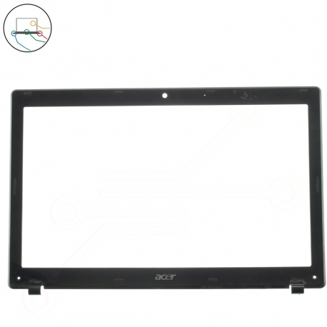 Acer eMachines E442 Rámeček displeje