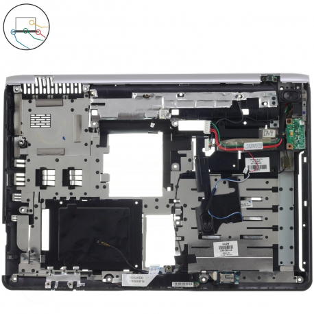 HP Pavilion dv2000 Bottom case