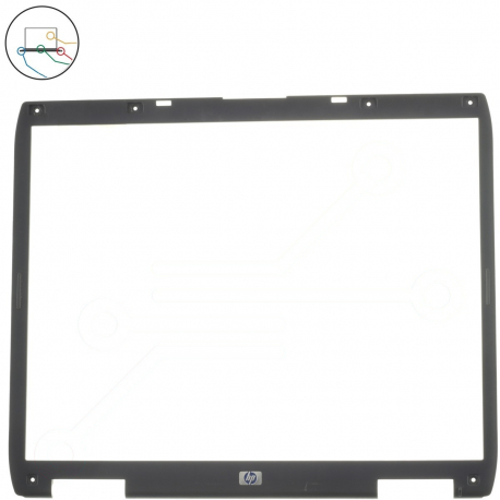 HP Compaq nx9010 Rámeček displeje