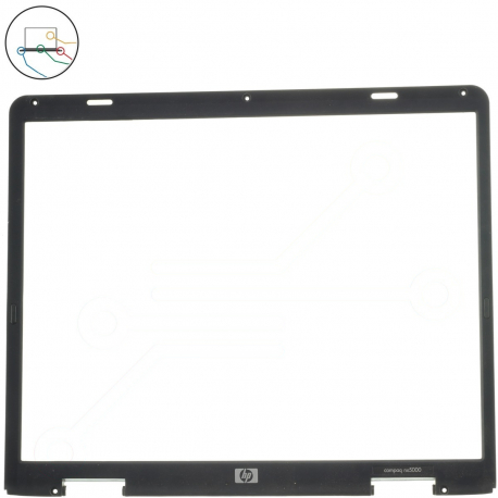 HP Compaq nx5000 Bezzel