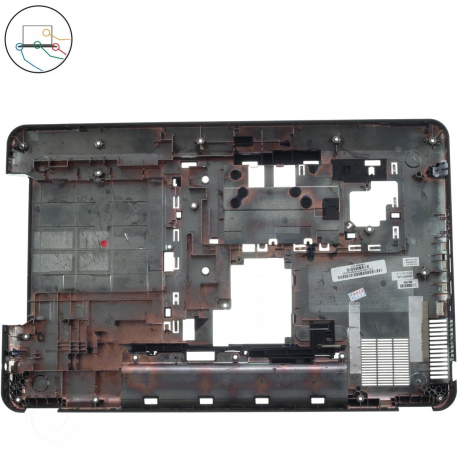 HP Pavilion g7T-1000 Bottom case
