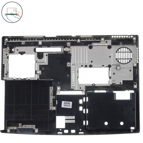 HP Pavilion dv9660eg Untercover
