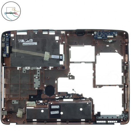 Acer Aspire 7720 Spodní vana