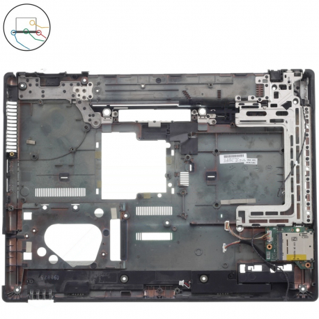 HP Compaq 6730b Untercover