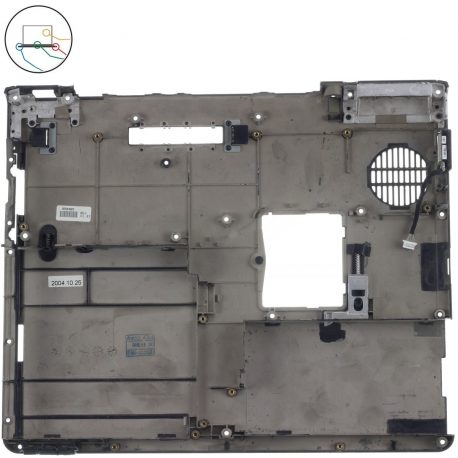 HP Compaq nx6125 Spodní vana