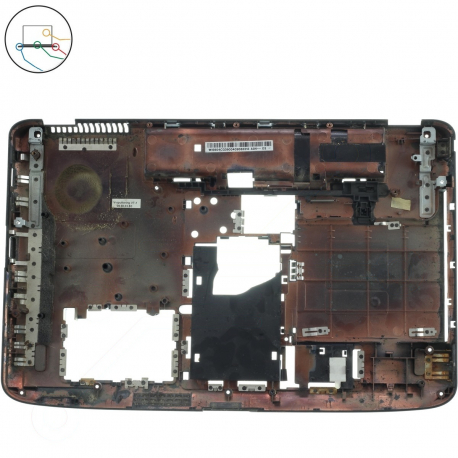 Acer Aspire 5338 Untercover