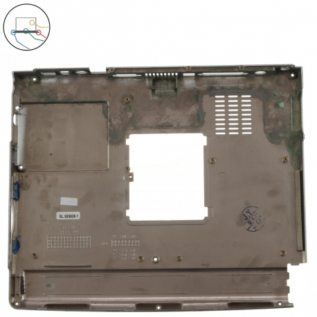 Clevo D270ES Spodná vaňa