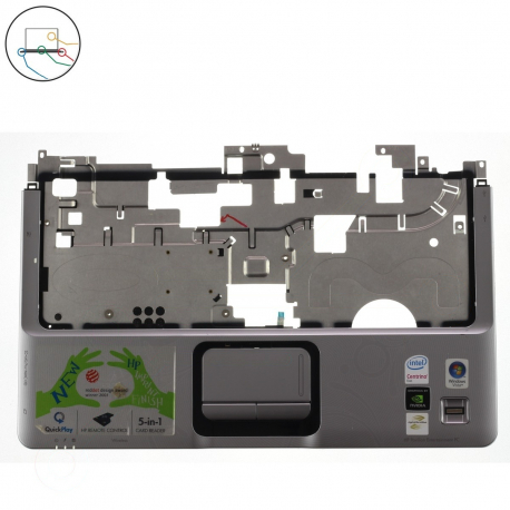 HP Pavilion dv2600 Palmrest