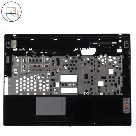 Copyright Terahertz s.r.o. MSI MS-16342 opierka rúk