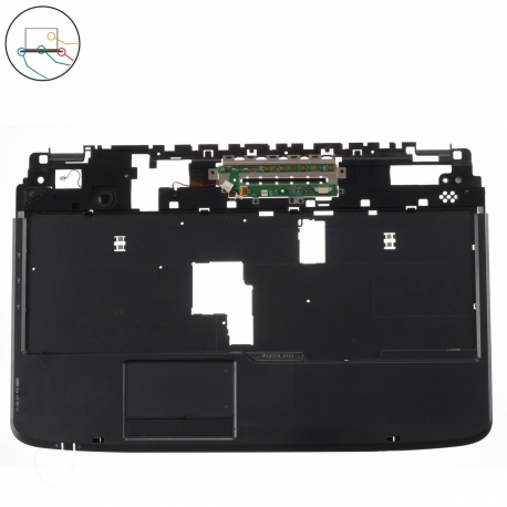 Acer Aspire 5735 Palmrest