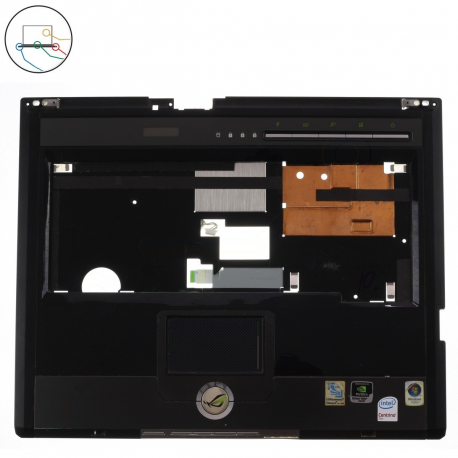 Asus G1S Opierka rúk