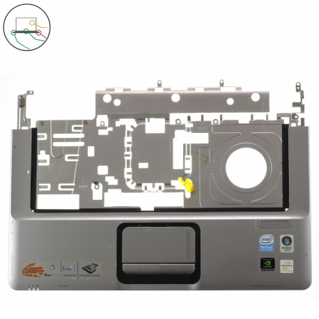 HP Pavilion dv6100 Opěrka rukou