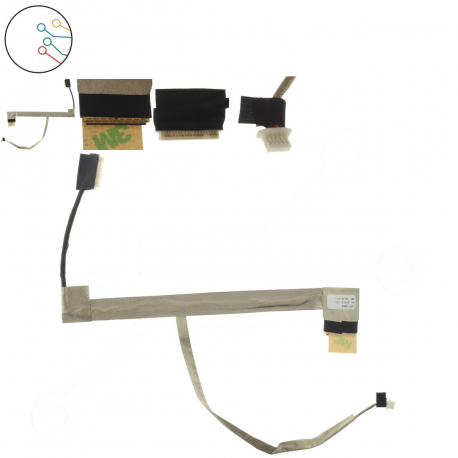 Copyright Terahertz s.r.o. Acer Aspire 5236 kábel na displej