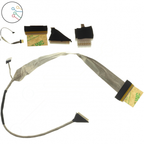 Toshiba Satellite P205 LCD screen cable