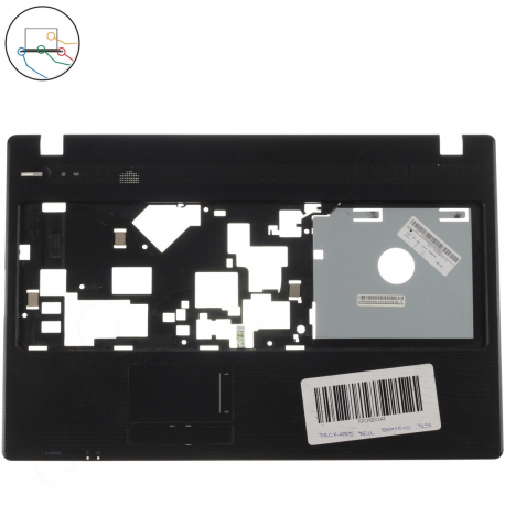 Copyright Terahertz s.r.o. Gateway NV50A opierka rúk