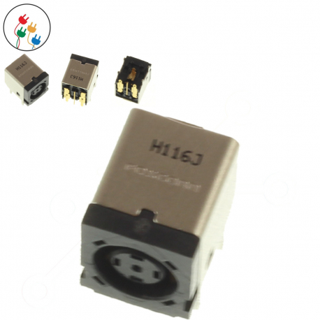 HP Compaq 6910p Verosrgungsstecker